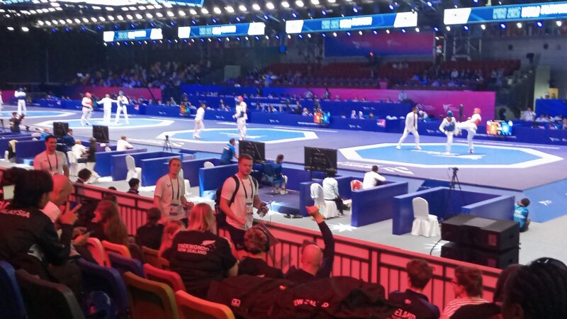 MONDIAUX 2025/ PANTHÈRES : L&rsquo;ADVERSAIRE  DE LEVY OBIANG ESSONO (-54kg) SERA CONNU CE SAMEDI