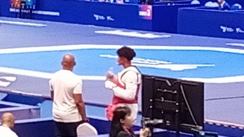 WUXI 2025 : CADEN CUNNINGHAM TERMINE EN BRONZE !