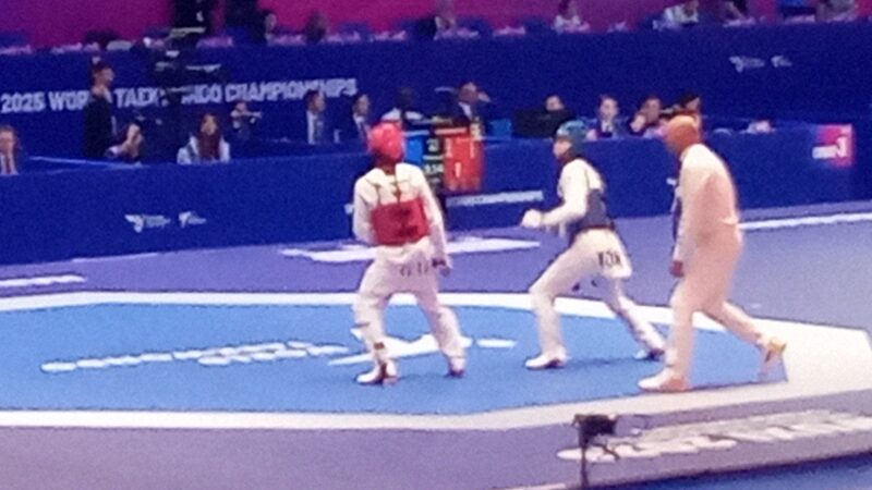 WUXI 2025 : LE  TROISIÈME TOMBA !