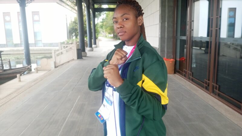 MONDIAUX 2025 / +73 KG DAMES: ENCORE LA GRANDE BRETAGNE !