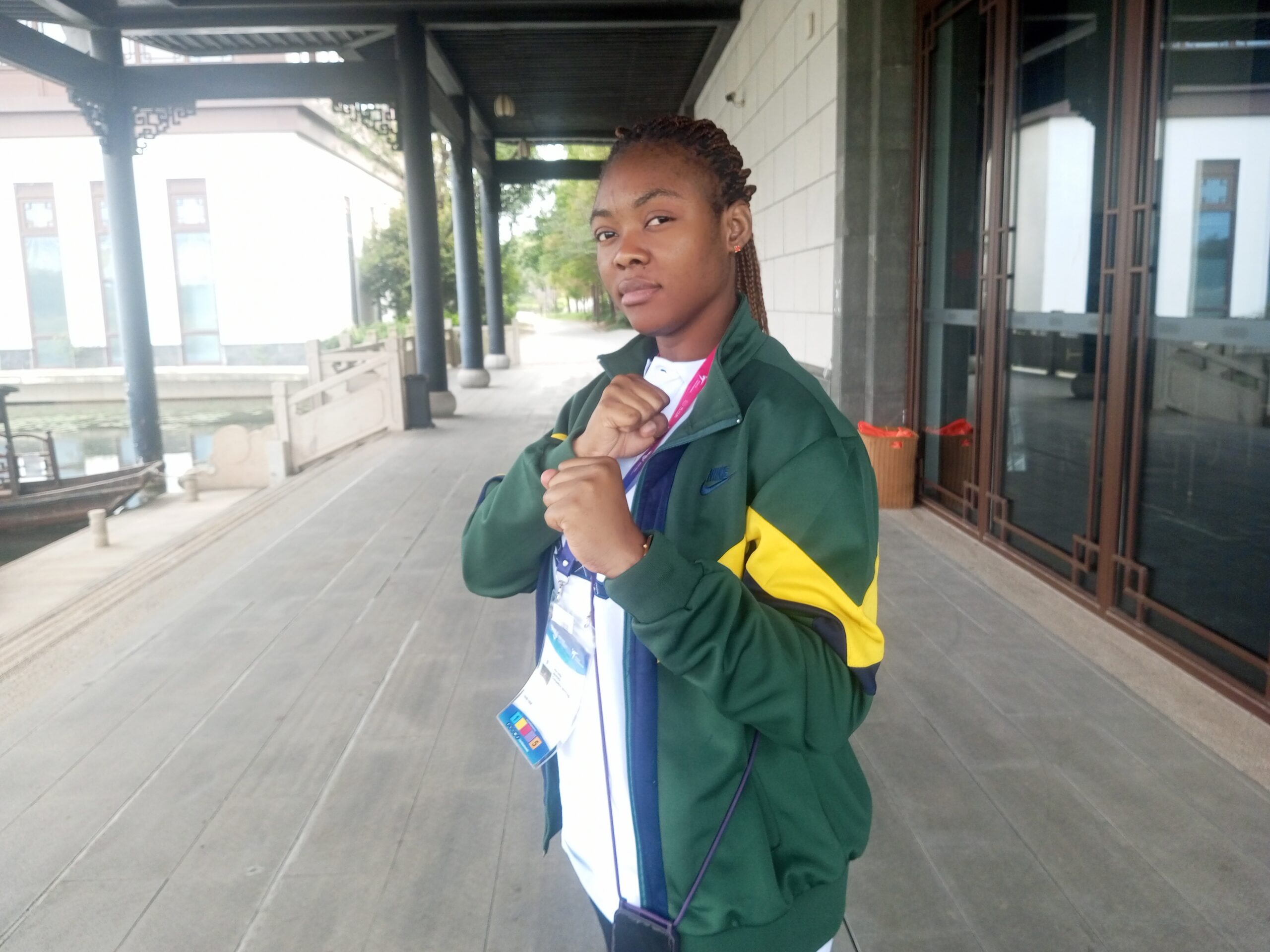 MONDIAUX 2025 / +73 KG DAMES: ENCORE LA GRANDE BRETAGNE !