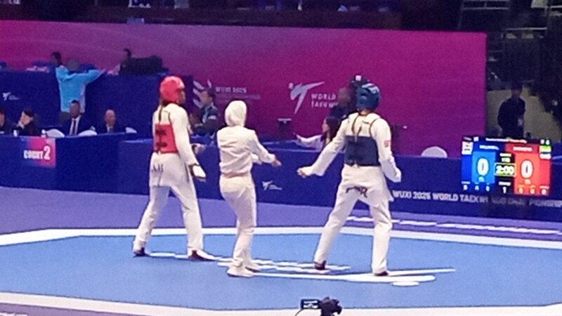 MONDIAUX 2025/ PANTHÈRES : LE FAUX PAS DE TROP !