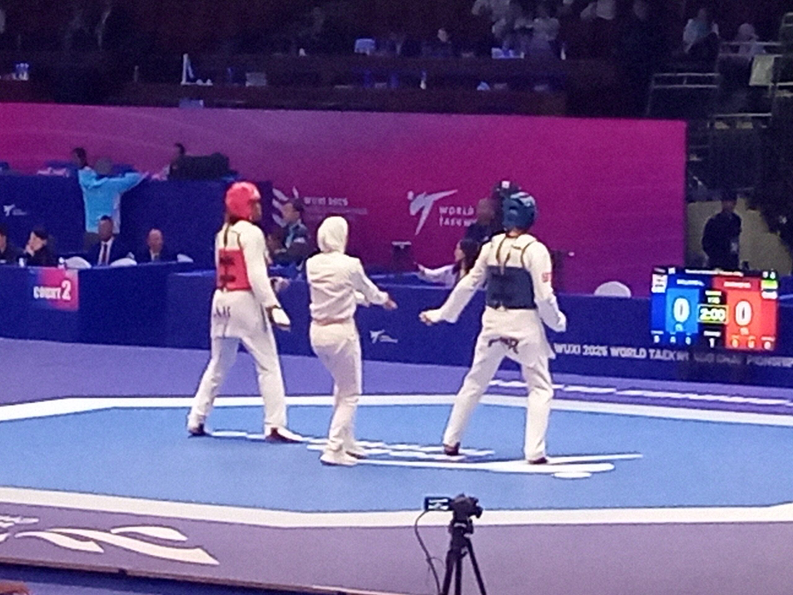 MONDIAUX 2025/ PANTHÈRES : LE FAUX PAS DE TROP !