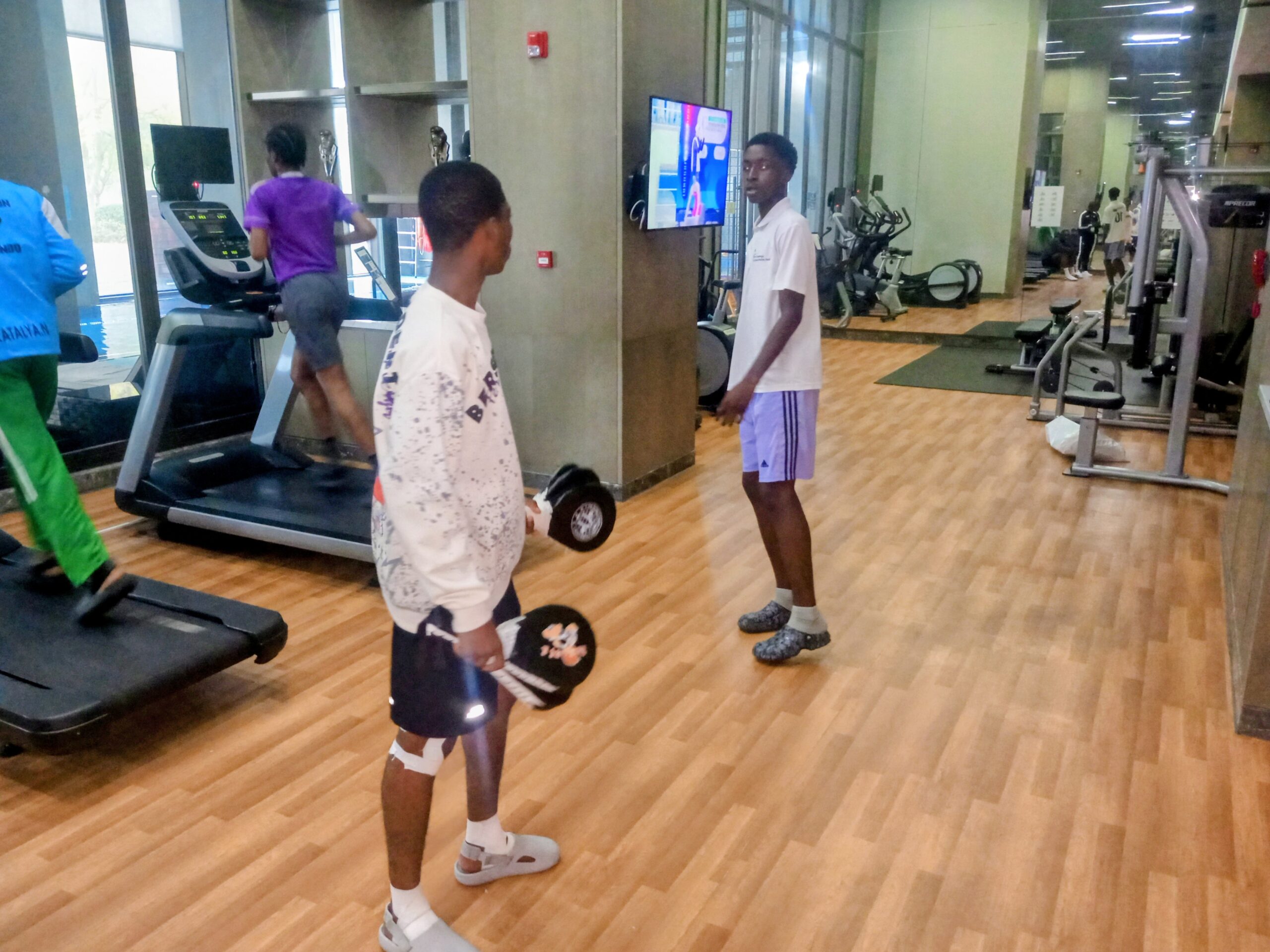 WUXI 2025 / PANTHÈRES : JÉRÉMIE LANDOU -GONZALEZ WANDER, C&rsquo;EST LE CHOC DE CE MARDI