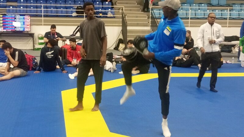 MONDIAUX 2025 / DERNIÈRE  JOURNÉE : CORÉEN & BRITANNIQUE ADVERSAIRES DE CISSÉ & OYIBIGA