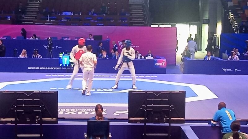 WUXI 2025 / JÉRÉMIE LANDOU : LA CLASSE !