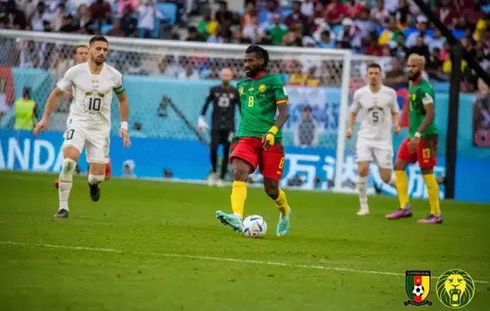 QUALIFS CMF 2026/   ZONE AFRIQUE : LES RÉSULTATS DES MATCHS !