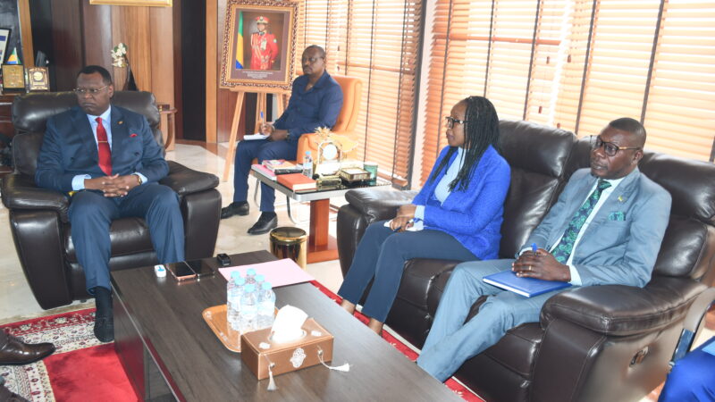 CDM 2026 / RAID SUR RABAT  : ÉCHANGES  ENTRE OUPOLO ABDELAZIZ BRANLY & ALAIN  BATCHIELLILYS