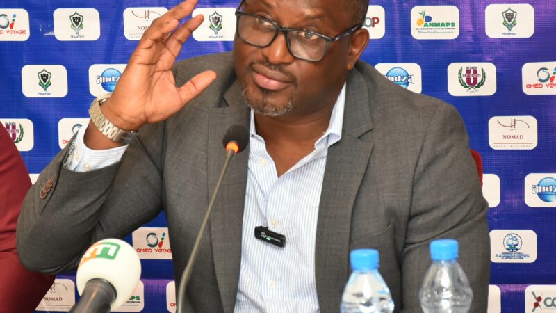 CDM  2026 / BARRAGES : PANTHÈRES,  OBJECTIF LA QUALIFICATION !