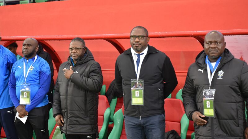 CDM 2026/ BARRAGES : À UN MOIS DE LA CAN,  LE GABON SE FAIT LAMINER PAR LE NIGERIA