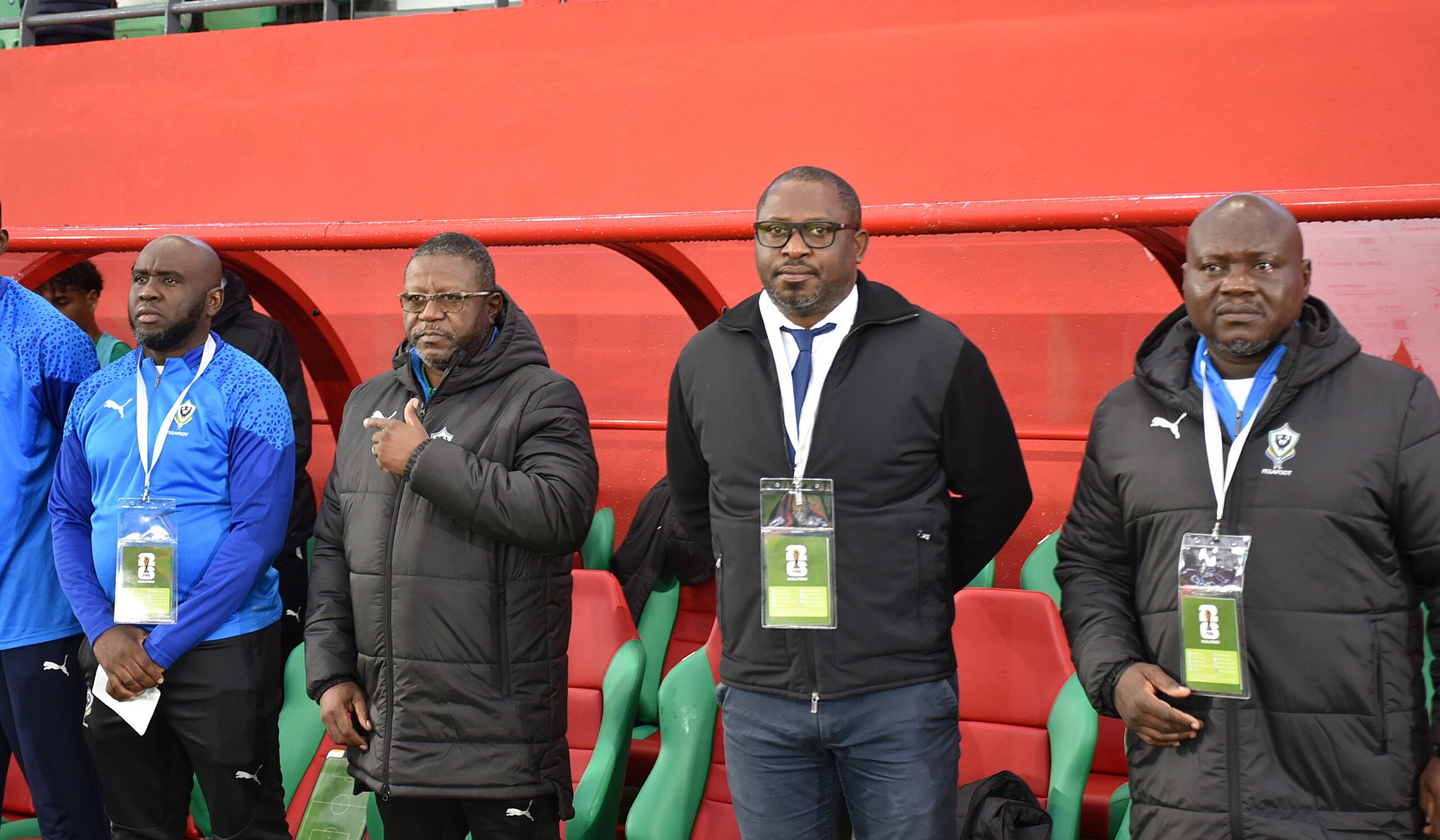 CDM 2026/ BARRAGES : À UN MOIS DE LA CAN,  LE GABON SE FAIT LAMINER PAR LE NIGERIA