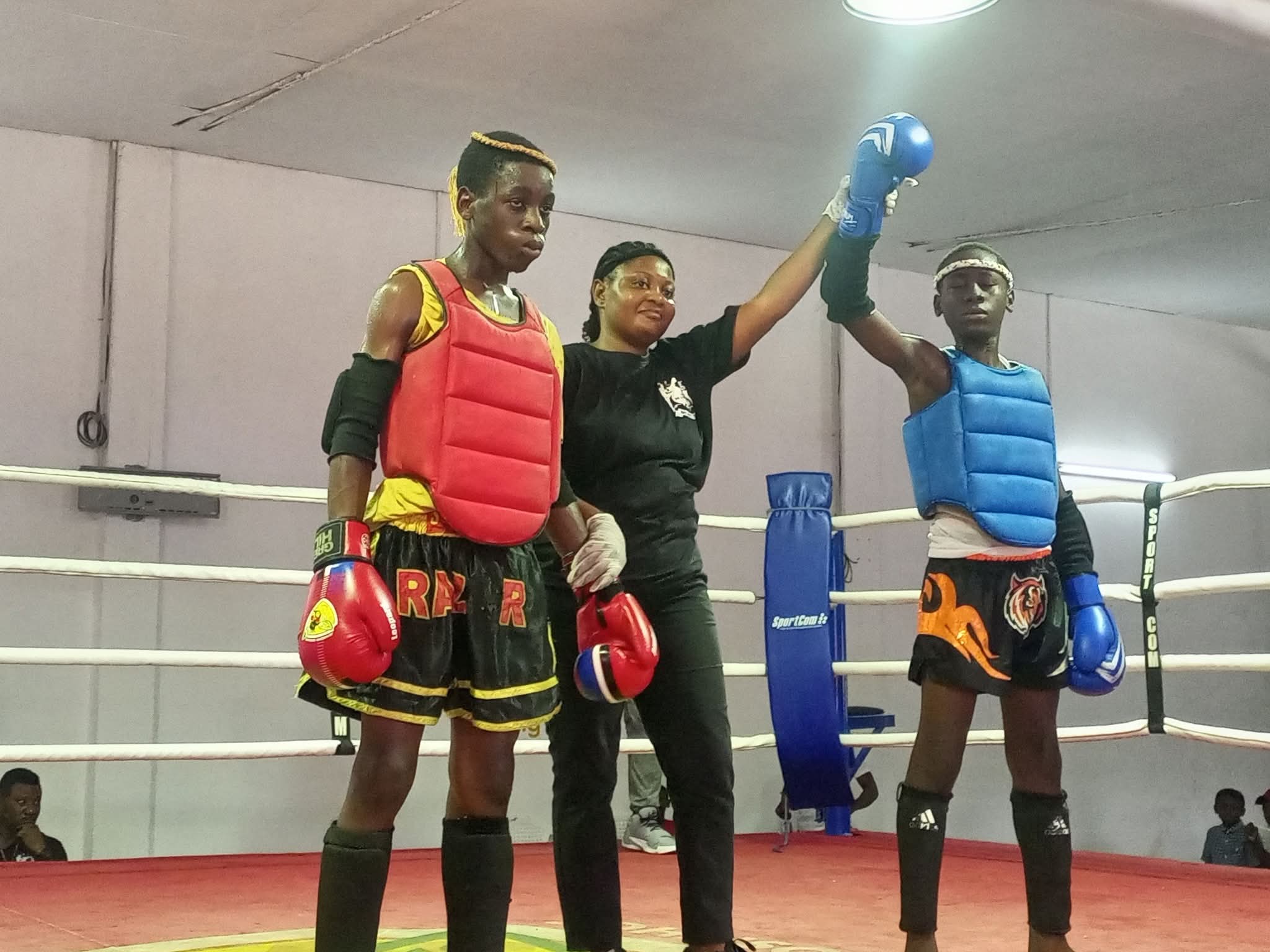 ARTS MARTIAUX / DÉBUT DE SAISON : LE PLATEAU SPORTIF DU PK7 VA REFUSÉ DU MONDE