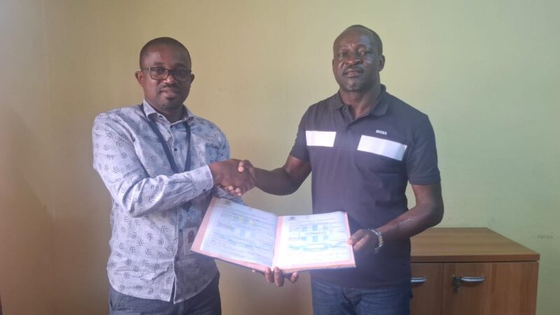 VIE DE CLUB : MANGASPORT & KEVIN  DJONY  C&rsquo;EST FINI !