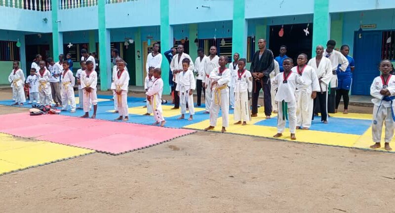 SAISON SPORTIVE 2025-2026 : LANCEMENT DES ACTIVITÉS À COBRA TAEKWONDO