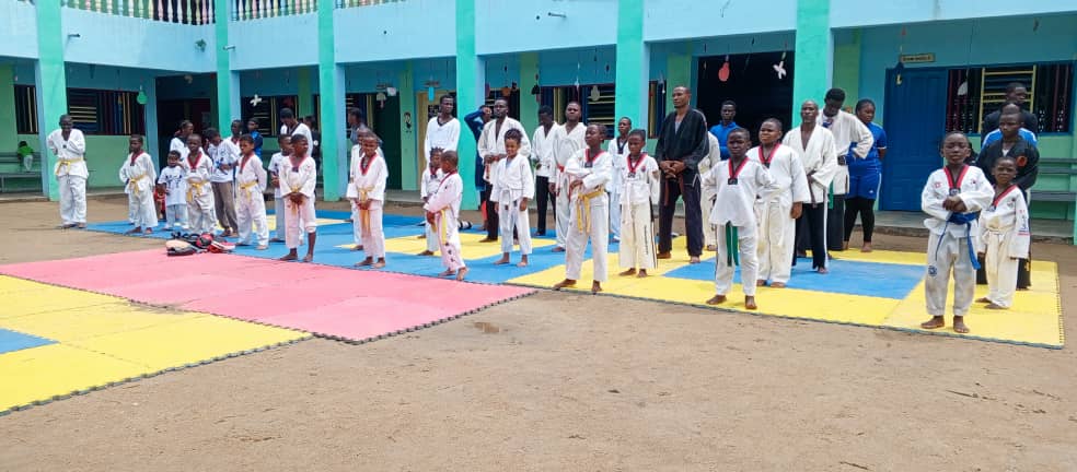 SAISON SPORTIVE 2025-2026 : LANCEMENT DES ACTIVITÉS À COBRA TAEKWONDO