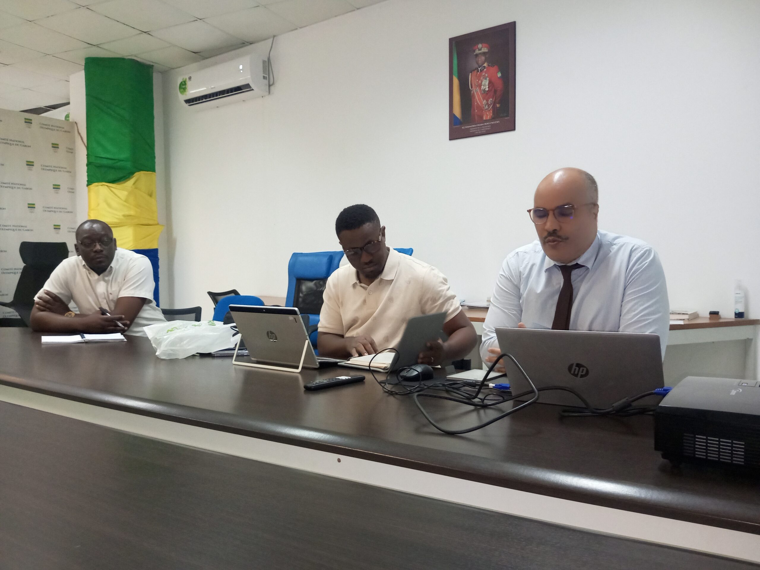 CNOG-FEGATAE / JEUX AFRICAINS  DE LA JEUNESSE :  LA RÉUNION A ACCOUCHÉ D&rsquo;UNE SOURIS