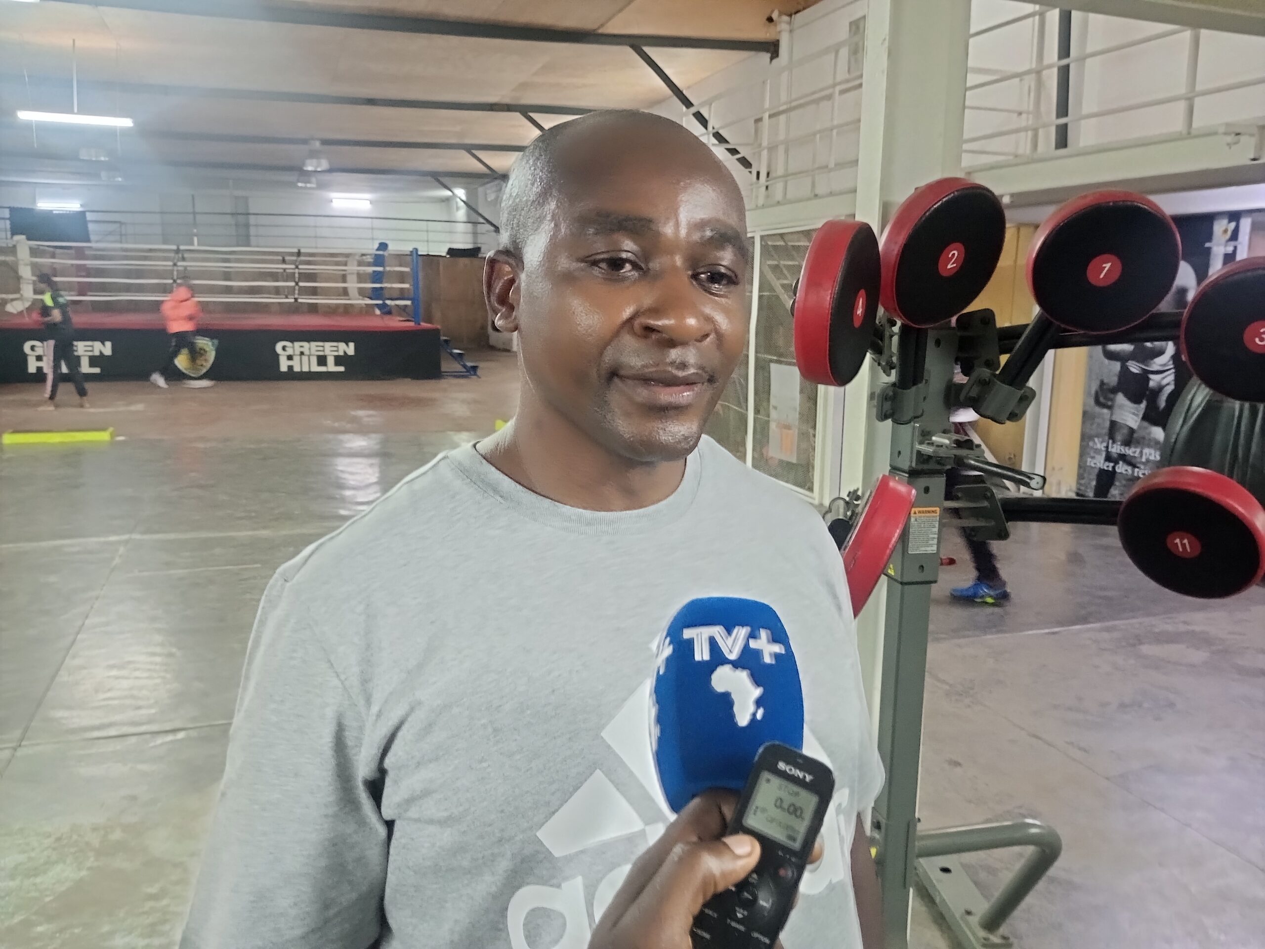 LBE : DU RIFIFI  À LA LIGUE DE BOXE DE L&rsquo;ESTUAIRE !