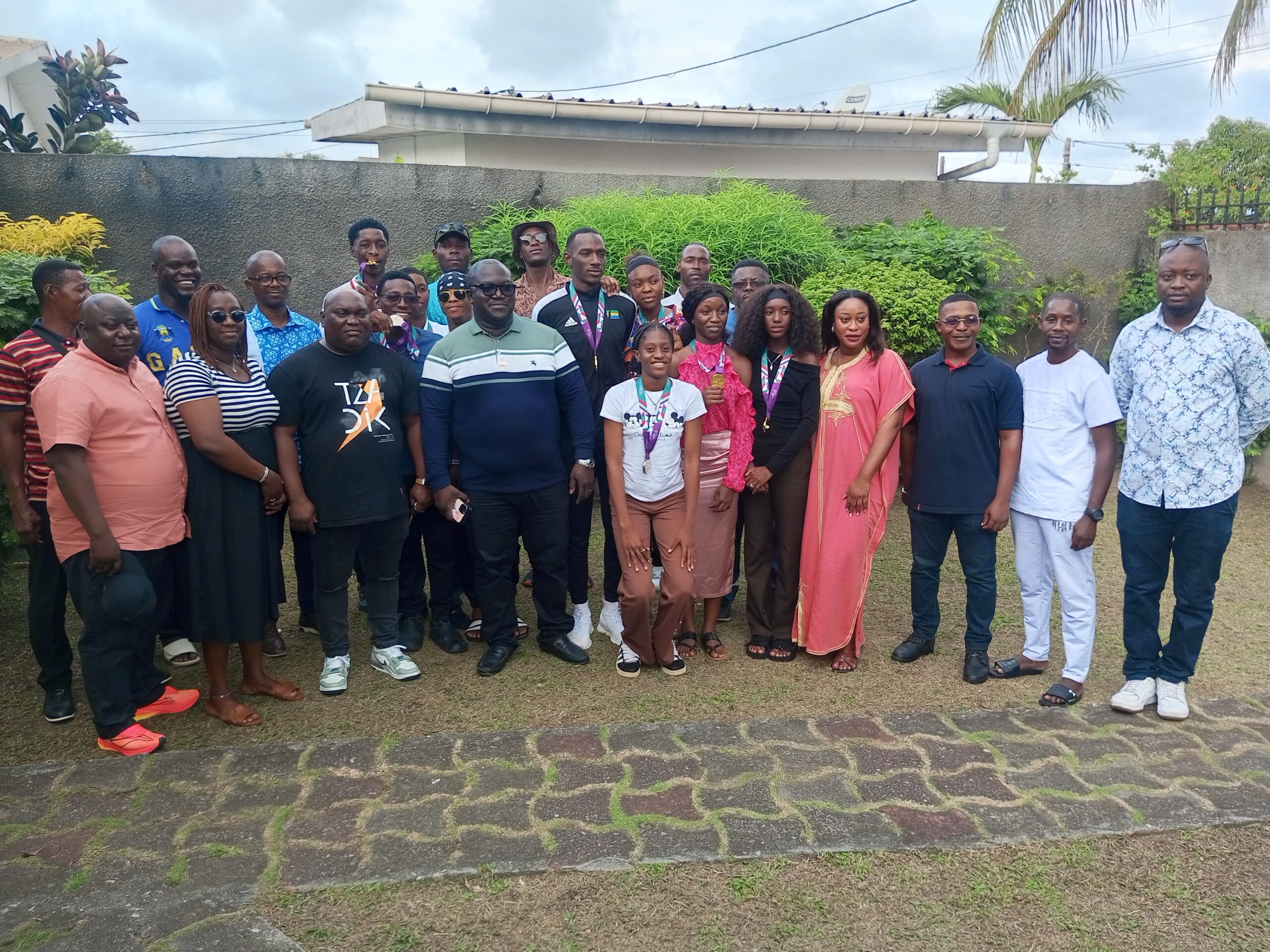 FEGATAE : LA FÊTE FÛT BELLE !