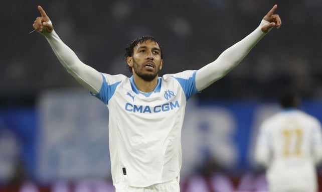LIGUE DES CHAMPIONS / MARSEILLE -NEWCASTLE : &lsquo;2-1&rsquo; DONT UN DOUBLÉ DE PIERRE EMERICK AUBAMEYANG