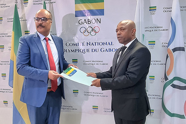 JEUX AFRICAINS DE LA JEUNESSE : LE PÉTARD MOUILLÉ DU CNOG