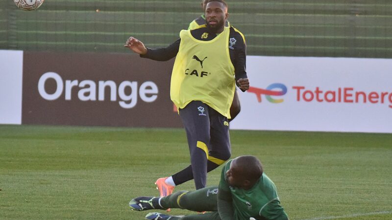 ÉCHOS DE LA CAN 2025 / PANTHÈRES : LES DERNIERS RÉGLAGES !