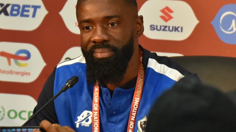 CAN 2025 , GROUPE F/ GABON- CAMEROUN : CONSERVÉ SON INVINCIBILITÉ