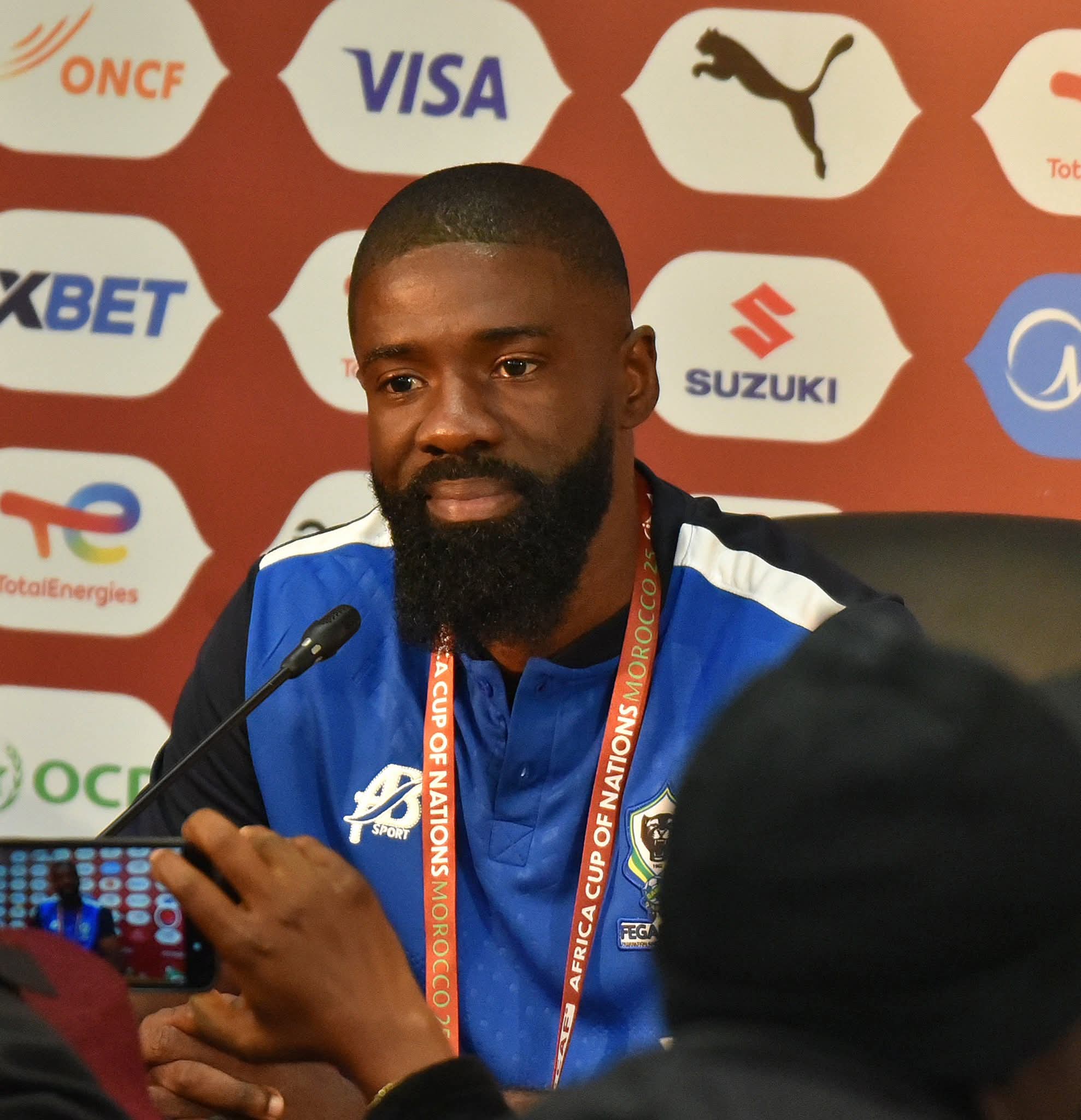 CAN 2025 , GROUPE F/ GABON- CAMEROUN : CONSERVÉ SON INVINCIBILITÉ