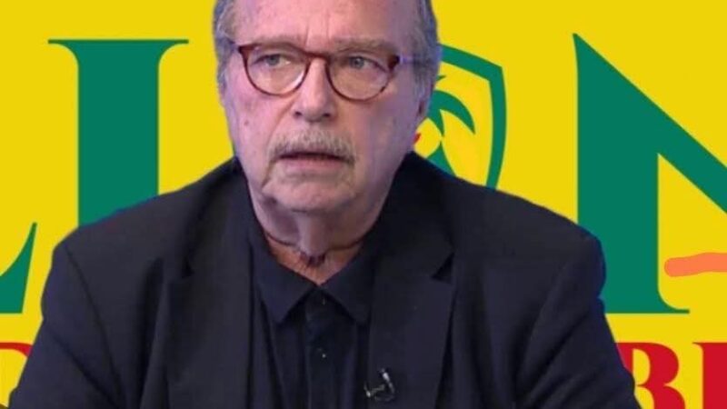 LA CAN TOUS LES 4 ANS : LE COUP  DE GUEULE DU JOURNALISTE  GERARD DREYFUS