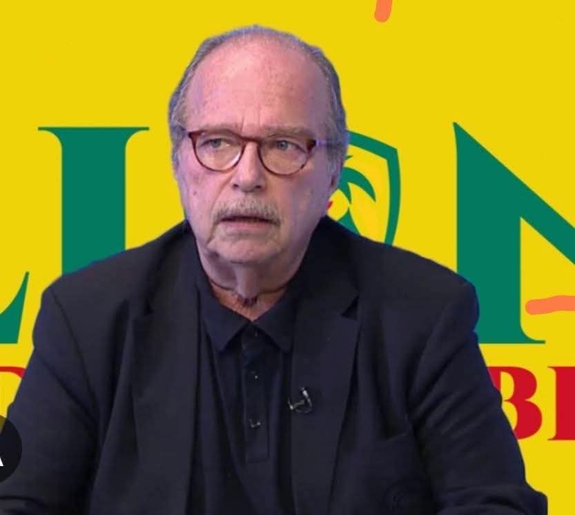 LA CAN TOUS LES 4 ANS : LE COUP  DE GUEULE DU JOURNALISTE  GERARD DREYFUS