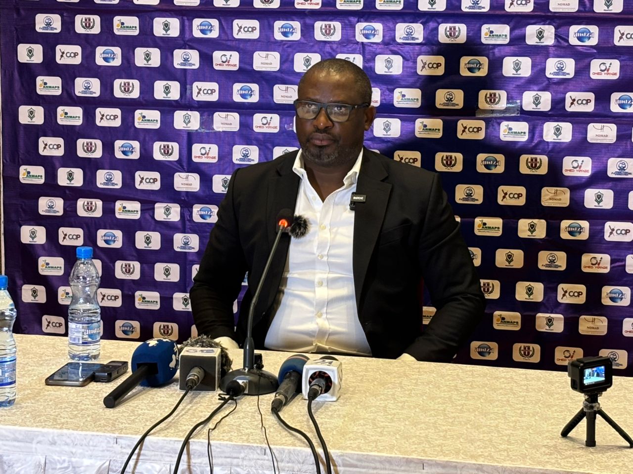 PANTHÈRES CAN 2025 : 28 JOUEURS CONVOQUÉS PAR TDM , DONT MALICK EVOUNA