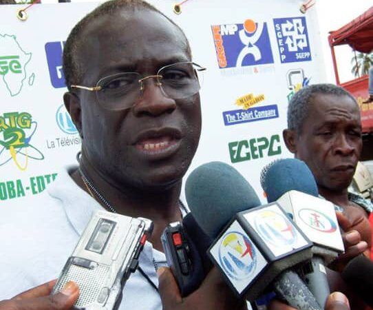 NÉCROLOGIE / DÉCÈS  DE MARTIAL PARAISO : LE MESSAGE DU SECRÉTARIAT GÉNÉRAL DU CNOG