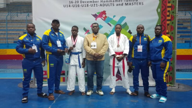 CHAMPIONNAT D&rsquo;AFRIQUE TUNIS 2025 / PANTHÈRES : LES PREMIÈRES MÉDAILLES