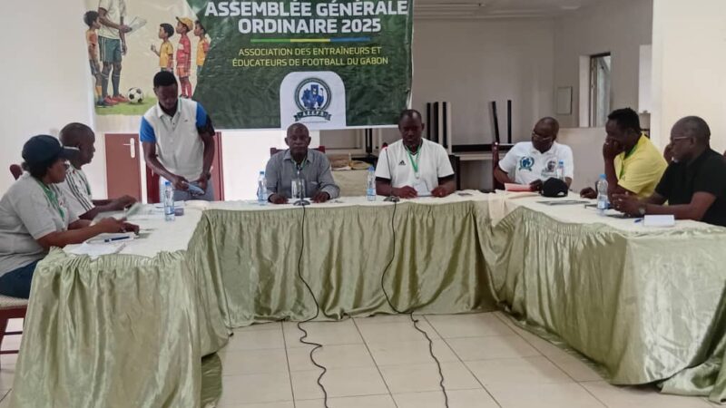 L&rsquo;AEEFG  PRÉPARE  SA TRANSITION