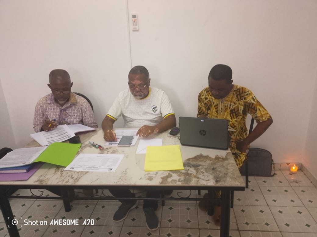 SOUS LIGUE DE FOOTBALL DE L&rsquo;IVINDO/ PRÉPARATION : L&rsquo;AIGLE CASSIN DE BELINGA  RETROUVE LES PELOUSES