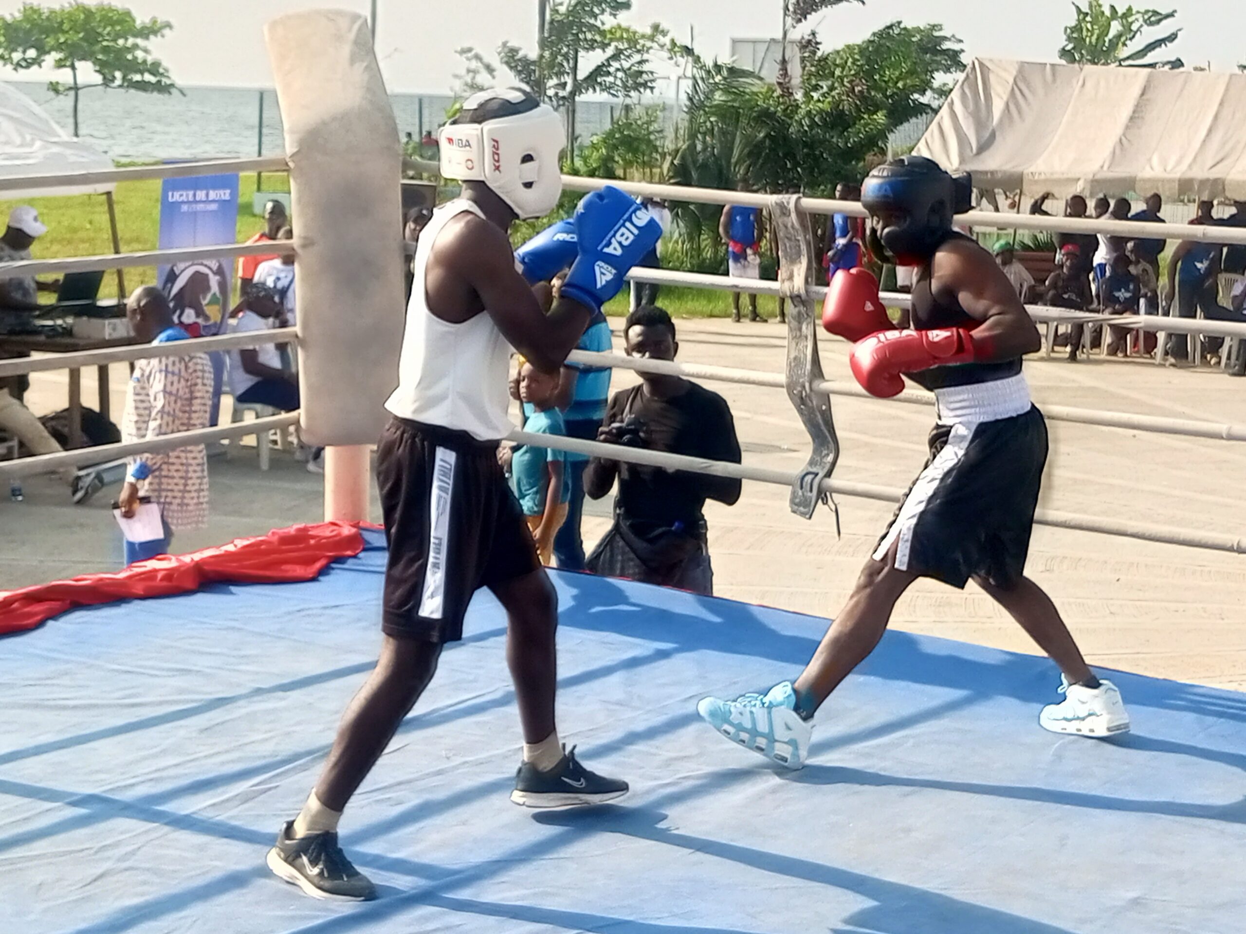 LBE : 14 COMBATS ET  UNE OUVERTURE DE SAISON EN APOTHÉOSE