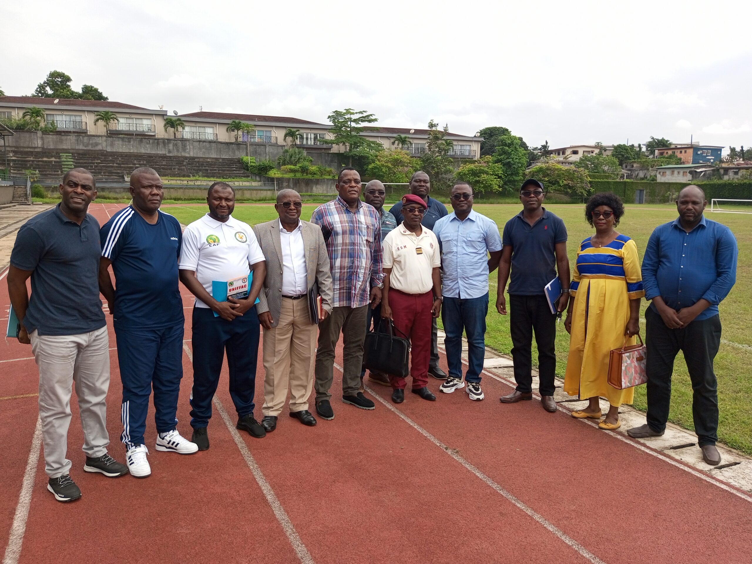 TOURNOI SCOLAIRE U15 UNIFFAC 2025 : LIBREVILLE  THÉÂTRE DE L&rsquo;ÉVÉNEMENT DU 10 AU 17 DÉCEMBRE