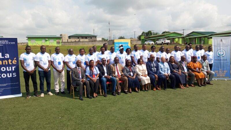 FEGAFOOT /ATELIER :  LES DÉLÉGUÉS DES NEUF LIGUES DU PAYS SOUMIS AUX MÉCANISMES DE LUTTE  CONTRE LE HARCÈLEMENT & LES ABUS SEXUELS