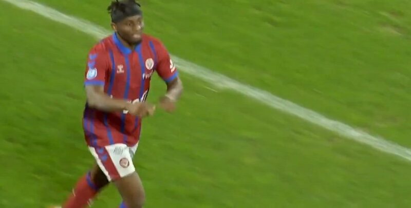 ÉCHOS DES PANTHÈRES / BORDEAUX : LE DOUBLÉ DE ROYCE OPENDA