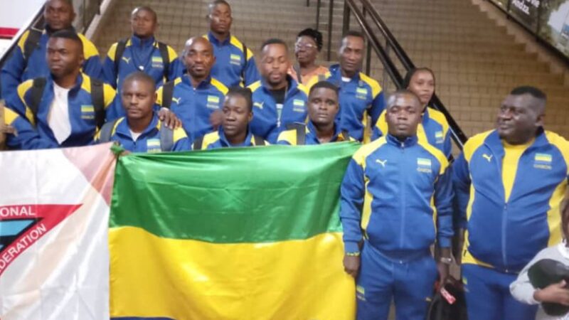 CHAMPIONNAT D&rsquo;AFRIQUE TUNIS 2025 : LA SÉLECTION GABONAISE DE JU-JITSU A QUITTÉ LIBREVILLE MARDI