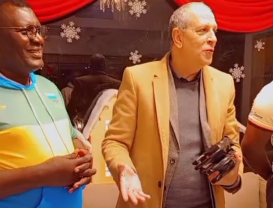 CHAMPIONNAT D&rsquo;AFRIQUE  DE JU-JITSU : 12 PAYS PRÉSENTS !