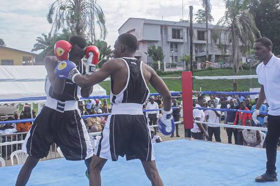 TOURNOI NATIONAL  DES MWANAS : TROIS BOXEURS POUR LA LIGUE DU HAUT OGOOUÉ !