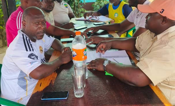 MAKOKOU : SORTIE OFFICIELLE DU PRÉSIDENT DU COMITÉ DIRECTEUR DE L&rsquo;AIGLE DE CASSIN  DE BELINGA FOOTBALL