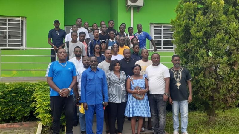 FEGAFOOT / PRÉSÉLECTION CAN U17 : LAMBARÉNÉ ACCUEILLE LA PREMIÈRE PHASE