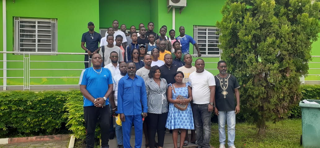 FEGAFOOT / PRÉSÉLECTION CAN U17 : LAMBARÉNÉ ACCUEILLE LA PREMIÈRE PHASE