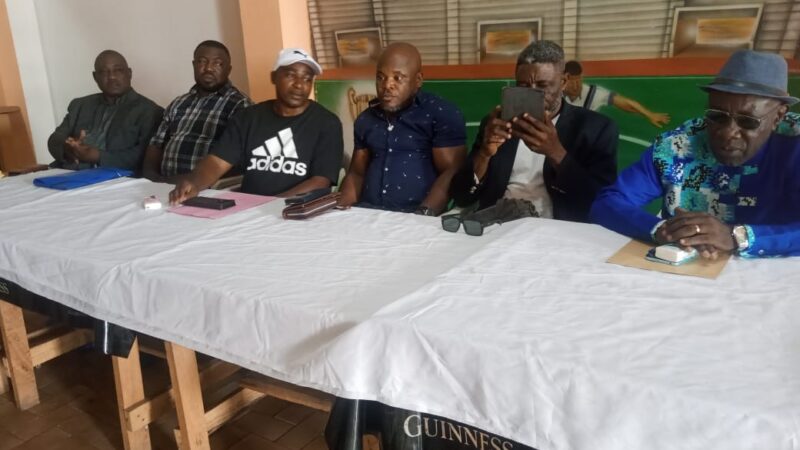 ASSEMBLÉE GÉNÉRALE EXTRAORDINAIRE : CINQ PRÉSIDENTS  DE LIGUE APPELLENT  À LA DESTITUTION DU FÉDÉRAL