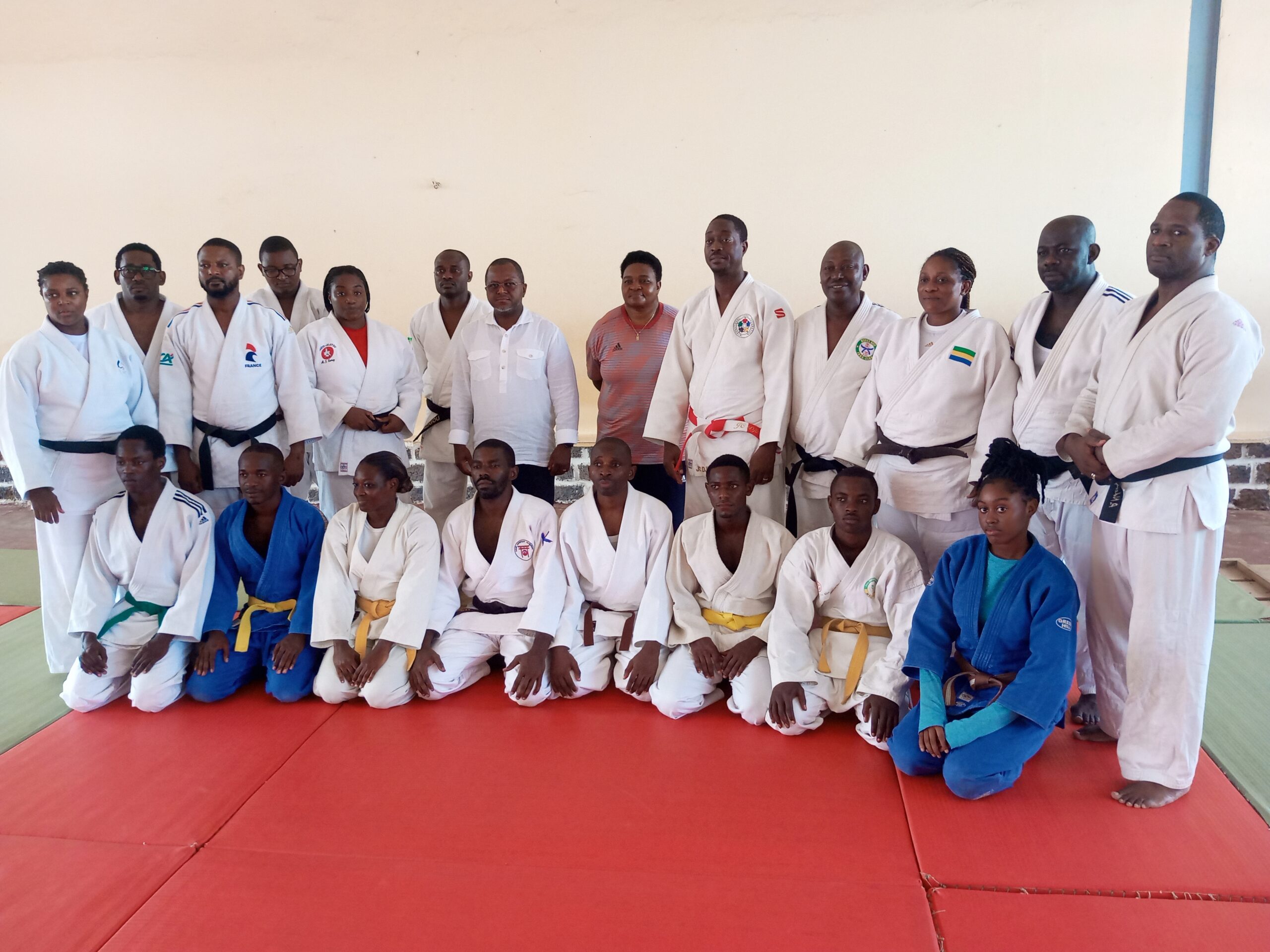 FEGAJUDO / STAGE D&rsquo;ARBITRAGE : LES NOUVELLES RÈGLES APPLICABLES DÈS LE GRAND SLAM DE PARIS