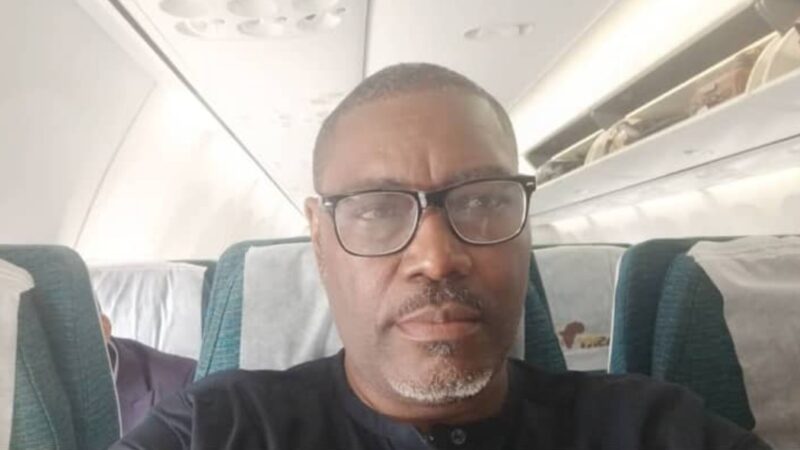 MERCATO : SATURNIN  IBELLA EN ROUTE POUR LA RDC