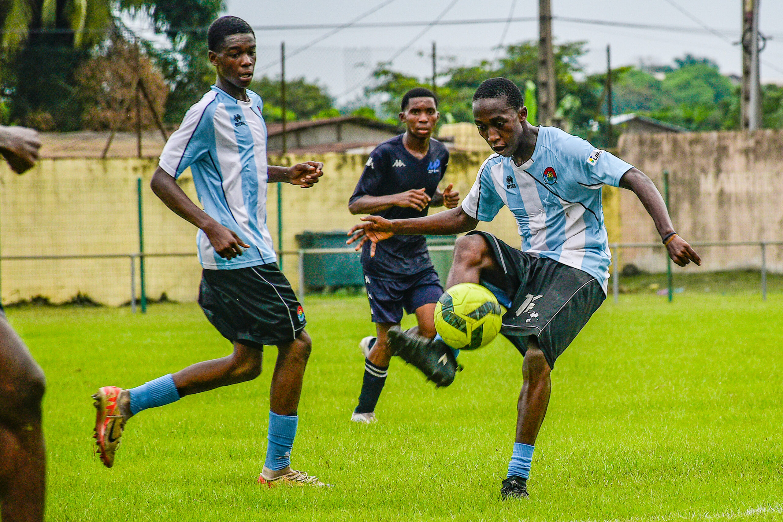 FEGAFOOT / PRÉSÉLECTION CAN U17 SUITE : ÇA SE DÉCIDERA CE MERCREDI