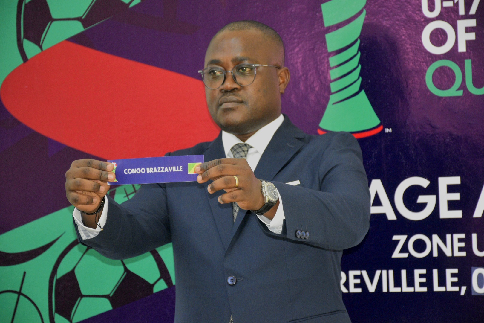 UNIFFAC / U17 : LE GABON AURA POUR ADVERSAIRES, LE CAMEROUN & LA GUINÉE ÉQUATORIALE