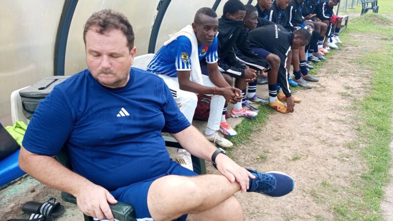 CAN U17 / PRÉSÉLECTION NATIONALE : SEPT(7) JOUEURS DU CF MAKAYE MA NGOME RETENUS